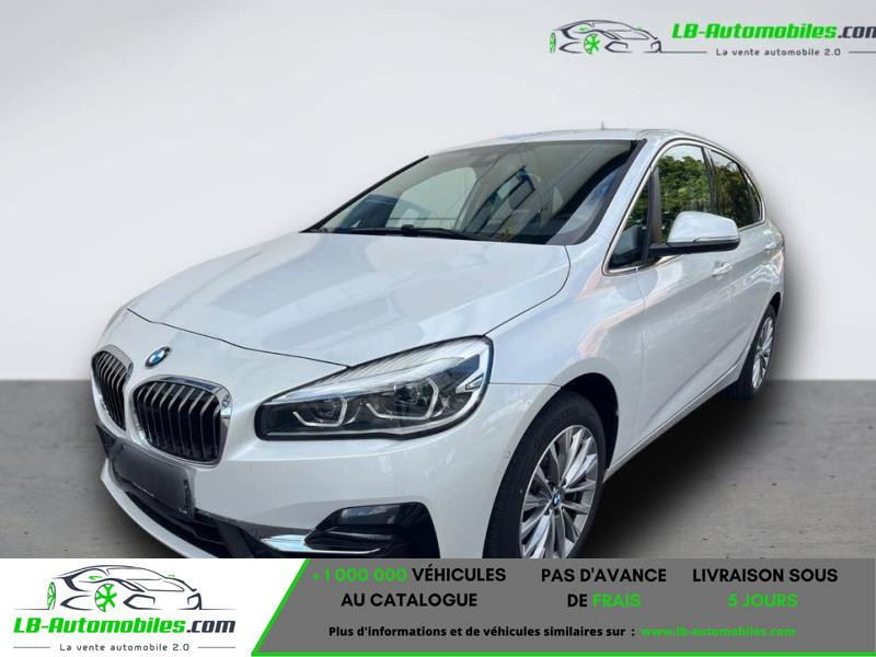 Bmw Serie 2 Active Tourer 218d 150 ch  occasion  Beaupuy