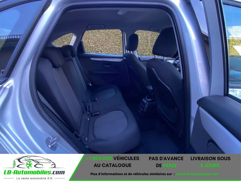 Bmw Serie 2 Active Tourer 218d 150 ch 2020 - photo n°9 Bmw Serie 2 Active Tourer 218d 150 ch  occasion à Beaupuy - photo n°9