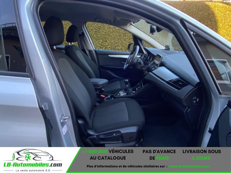 Bmw Serie 2 Active Tourer 218d 150 ch 2020 - photo n°8 Bmw Serie 2 Active Tourer 218d 150 ch  occasion à Beaupuy - photo n°8
