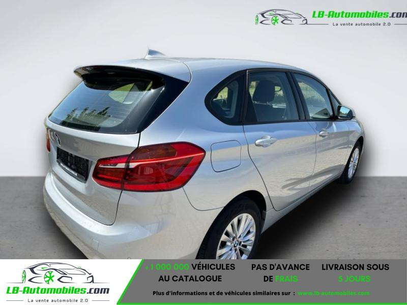Bmw Serie 2 Active Tourer 218d 150 ch 2020 - photo n°4 Bmw Serie 2 Active Tourer 218d 150 ch  occasion à Beaupuy - photo n°4