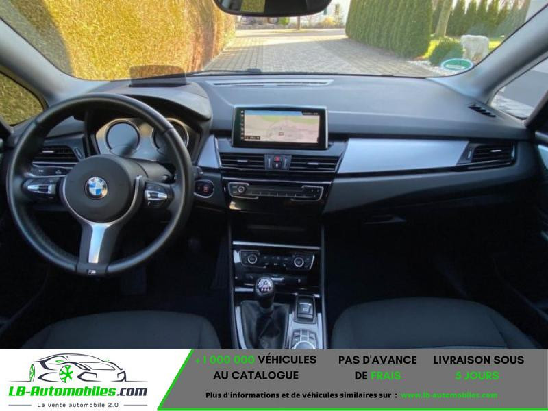 Bmw Serie 2 Active Tourer 218d 150 ch 2020 - photo n°3 Bmw Serie 2 Active Tourer 218d 150 ch  occasion à Beaupuy - photo n°3