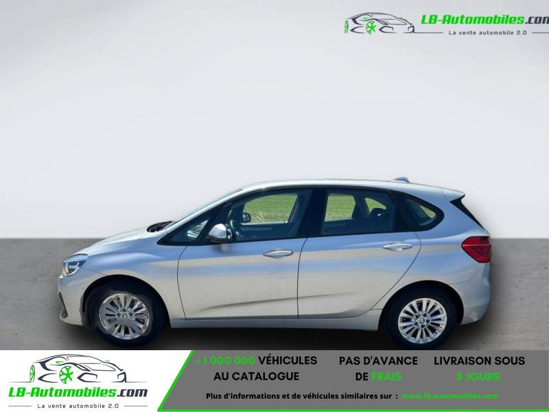 Bmw Serie 2 Active Tourer 218d 150 ch 2020 - photo n°6 Bmw Serie 2 Active Tourer 218d 150 ch  occasion à Beaupuy - photo n°6