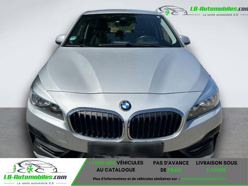 Bmw Serie 2 Active Tourer 218d 150 ch 2020 - photo n°5 Bmw Serie 2 Active Tourer 218d 150 ch  occasion à Beaupuy - photo n°5