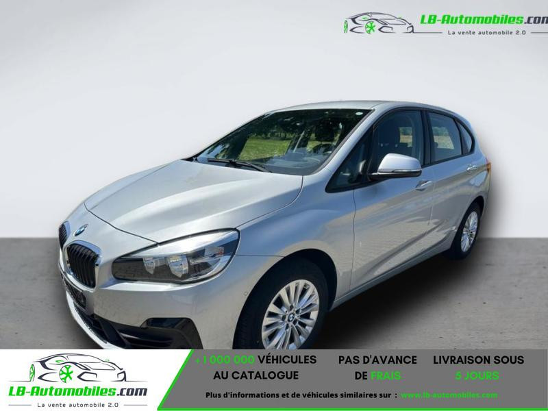 Bmw Serie 2 Active Tourer 218d 150 ch 2020 - photo n°2 Bmw Serie 2 Active Tourer 218d 150 ch  occasion à Beaupuy - photo n°2