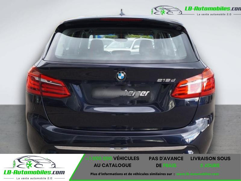 Bmw Serie 2 Active Tourer 218d 150 ch 2019 - photo n°5 Bmw Serie 2 Active Tourer 218d 150 ch  occasion à Beaupuy - photo n°5