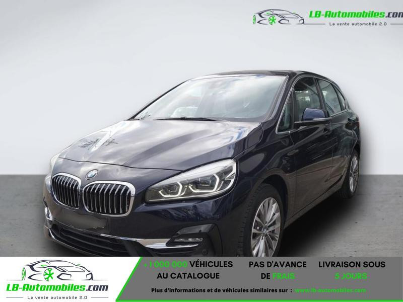 Bmw Serie 2 Active Tourer 218d 150 ch 2019 Bmw Serie 2 Active Tourer 218d 150 ch  occasion à Beaupuy