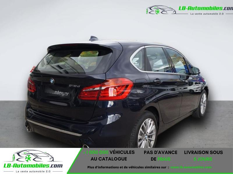 Bmw Serie 2 Active Tourer 218d 150 ch 2019 - photo n°2 Bmw Serie 2 Active Tourer 218d 150 ch  occasion à Beaupuy - photo n°2