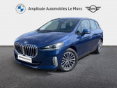 Annonce Bmw Serie 2 Active Tourer occasion Diesel 218d 150ch Business Design DKG7  Le Mans