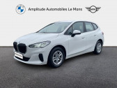 Annonce Bmw Serie 2 Active Tourer occasion Diesel 218d 150ch DKG7 � Le Mans