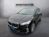 Bmw Serie 2 Active Tourer occasion année 2022 boite Robotisee Annonce Bmw Serie 2 Active Tourer occasion Diesel 218d 150ch Luxury DKG7 à Arnage