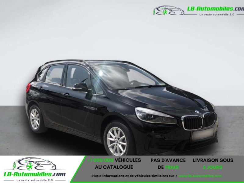 Bmw Serie 2 Active Tourer 218d xDrive 150 ch BVA  occasion � Beaupuy - photo n�2