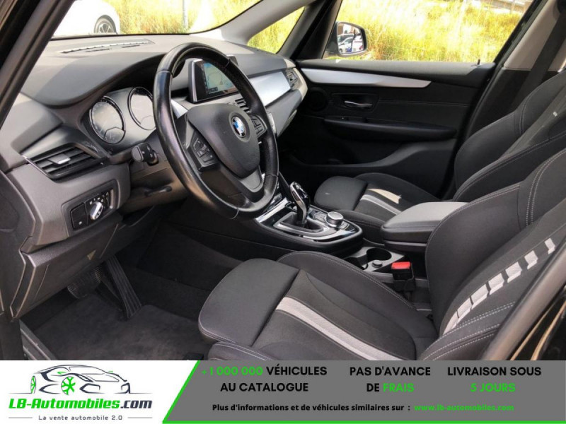 Bmw Serie 2 Active Tourer 218d xDrive 150 ch BVA  occasion � Beaupuy - photo n�5