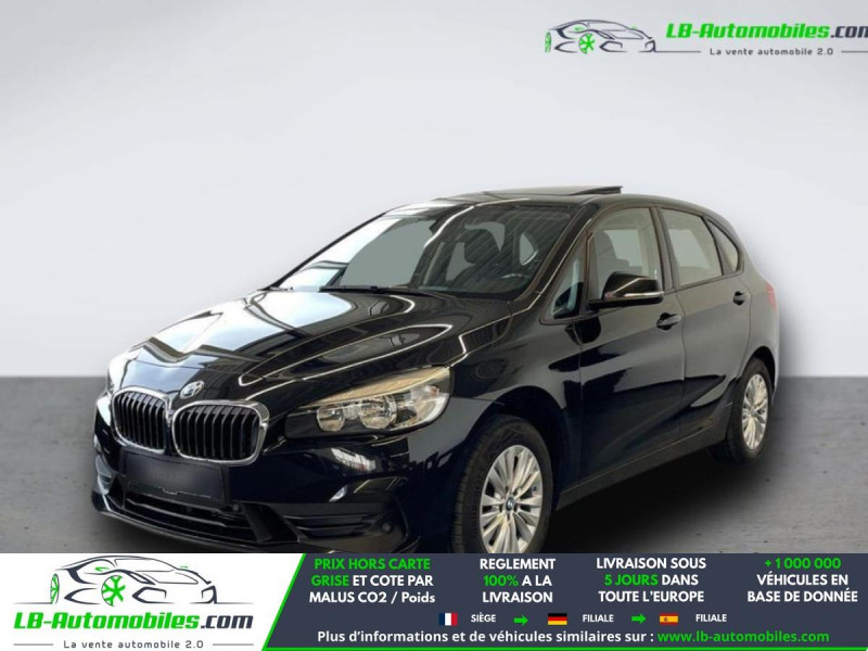 Bmw Serie 2 Active Tourer 218d xDrive 150 ch BVA  occasion � Beaupuy