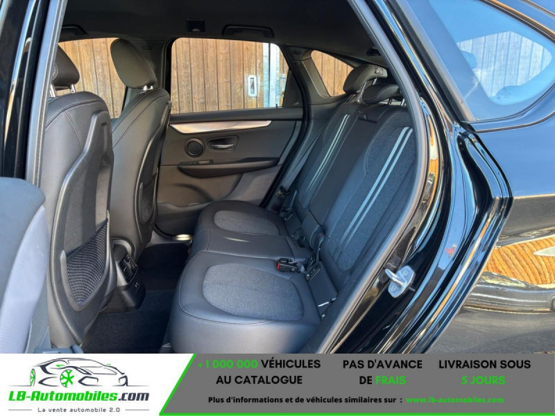 Bmw Serie 2 Active Tourer 218d xDrive 150 ch BVA  occasion � Beaupuy - photo n�5