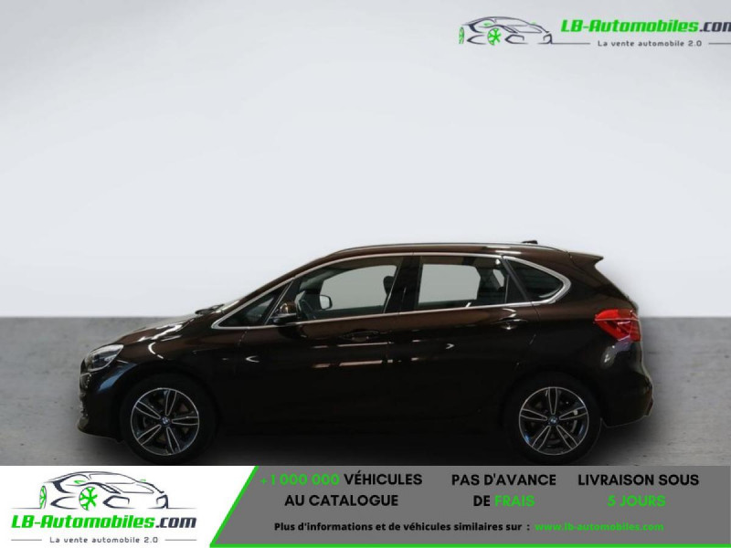Bmw Serie 2 Active Tourer 218d xDrive 150 ch BVA  occasion � Beaupuy - photo n�4