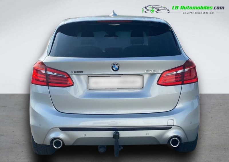 Bmw Serie 2 Active Tourer 218d xDrive 150 ch BVA  occasion  Beaupuy - photo n7