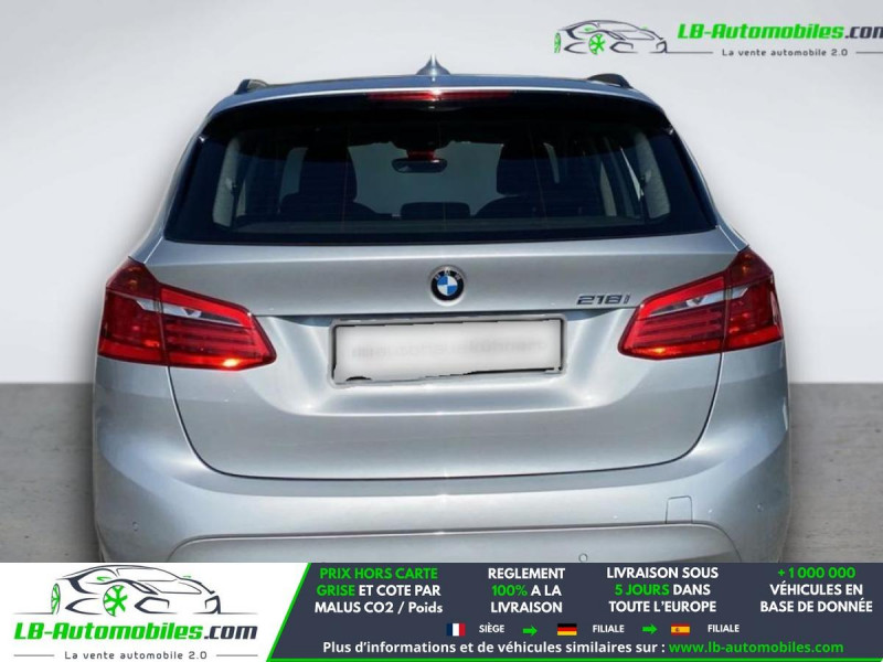 Bmw Serie 2 Active Tourer 218i 136 ch BVA  occasion � Beaupuy - photo n�7