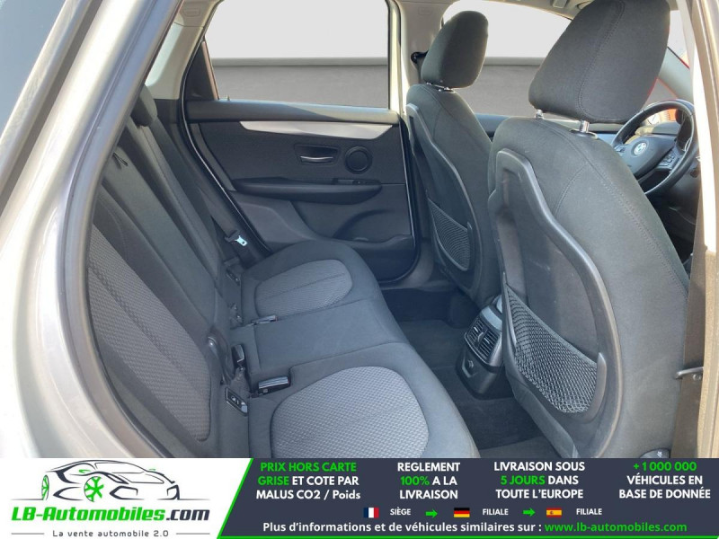 Bmw Serie 2 Active Tourer 218i 136 ch BVA  occasion � Beaupuy - photo n�9