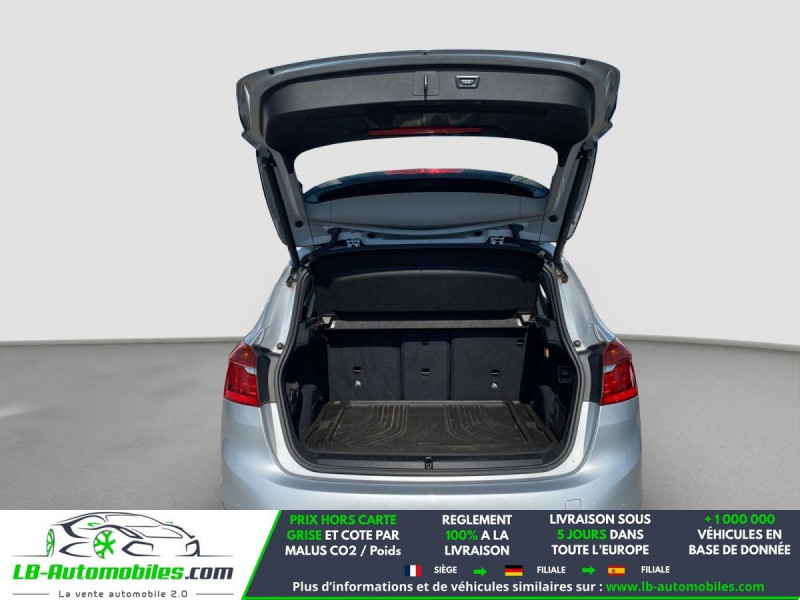 Bmw Serie 2 Active Tourer 218i 136 ch BVA  occasion � Beaupuy - photo n�12