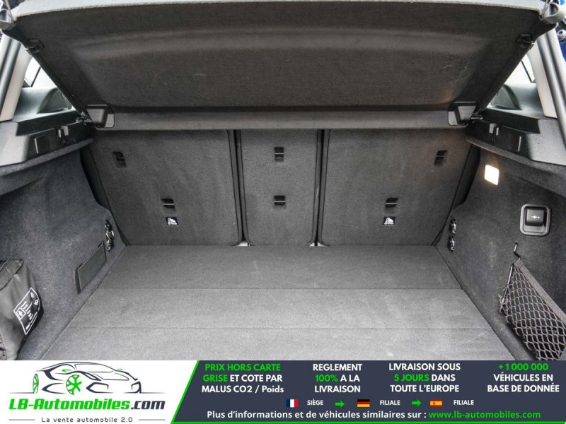 Bmw Serie 2 Active Tourer 218i 136 ch BVA  occasion � Beaupuy - photo n�8