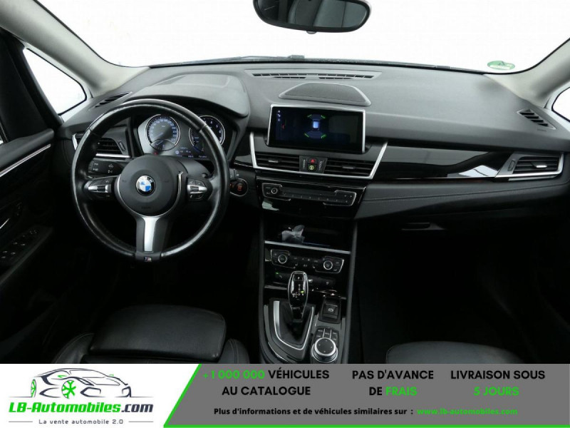 Bmw Serie 2 Active Tourer 218i 136 ch BVA  occasion � Beaupuy - photo n�3