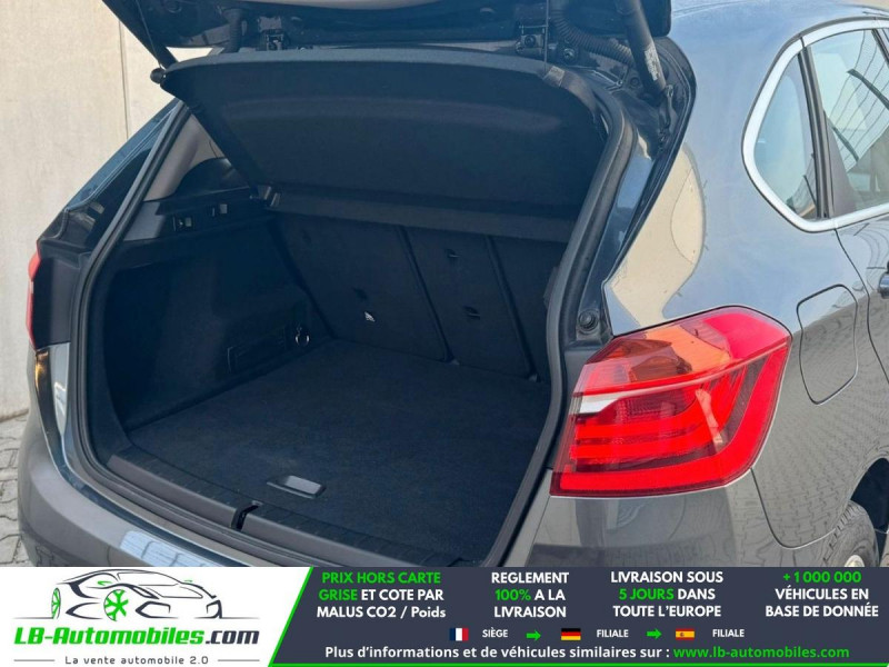 Bmw Serie 2 Active Tourer 218i 136 ch BVA  occasion � Beaupuy - photo n�8