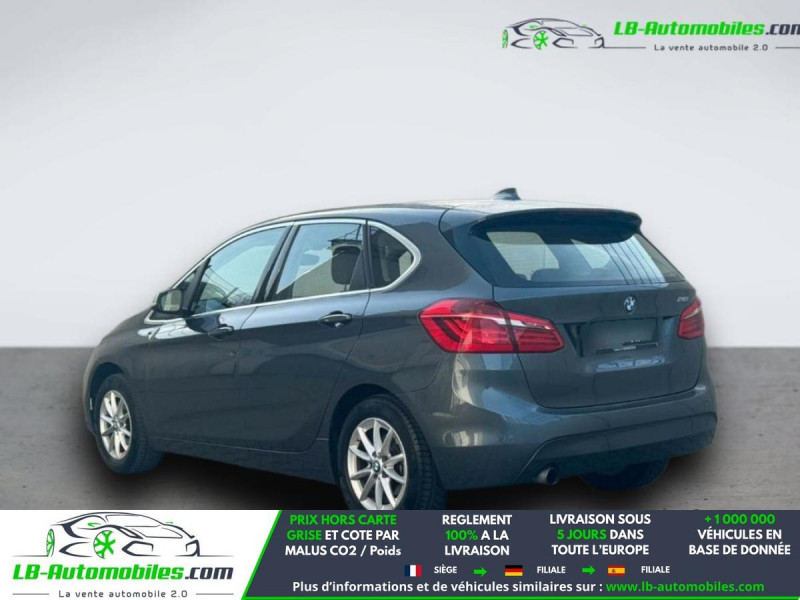 Bmw Serie 2 Active Tourer 218i 136 ch BVA  occasion � Beaupuy - photo n�4