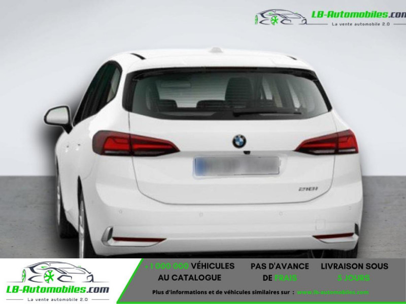 Bmw Serie 2 Active Tourer 218i 136 ch BVA  occasion  Beaupuy - photo n5