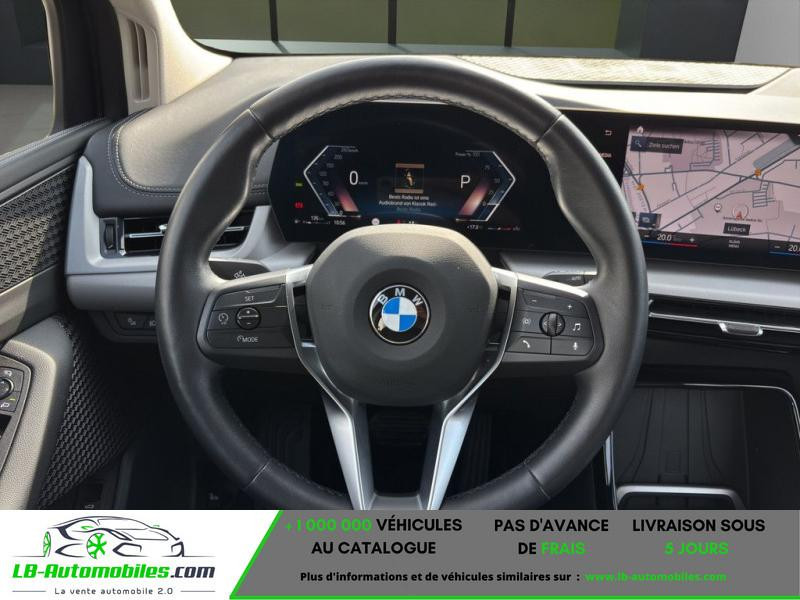 Bmw Serie 2 Active Tourer 218i 136 ch BVA  occasion  Beaupuy - photo n6