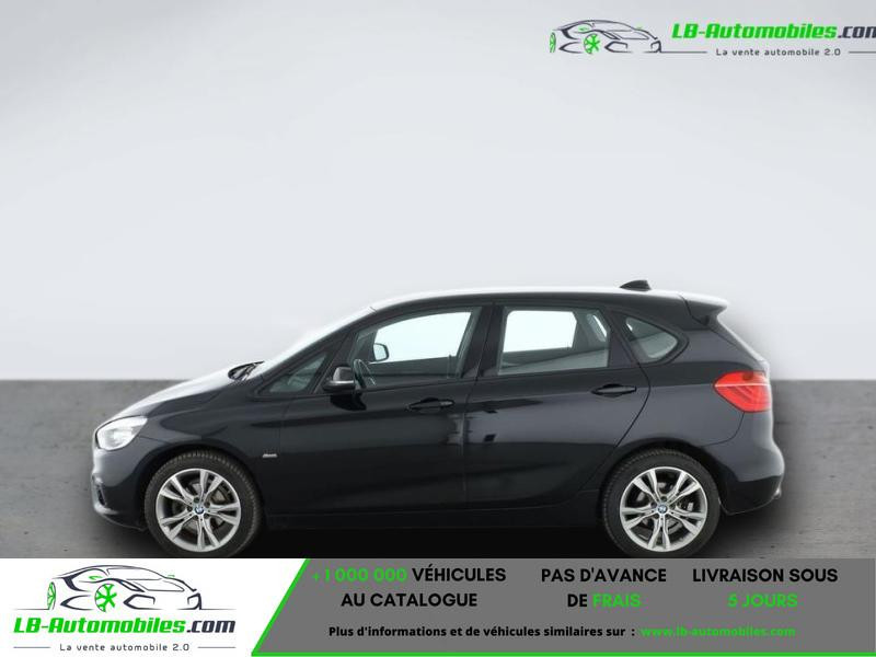 Bmw Serie 2 Active Tourer 218i 136 ch BVA  occasion  Beaupuy - photo n6