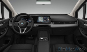 Bmw Serie 2 Active Tourer 218i 136 ch BVA  occasion  Beaupuy - photo n2