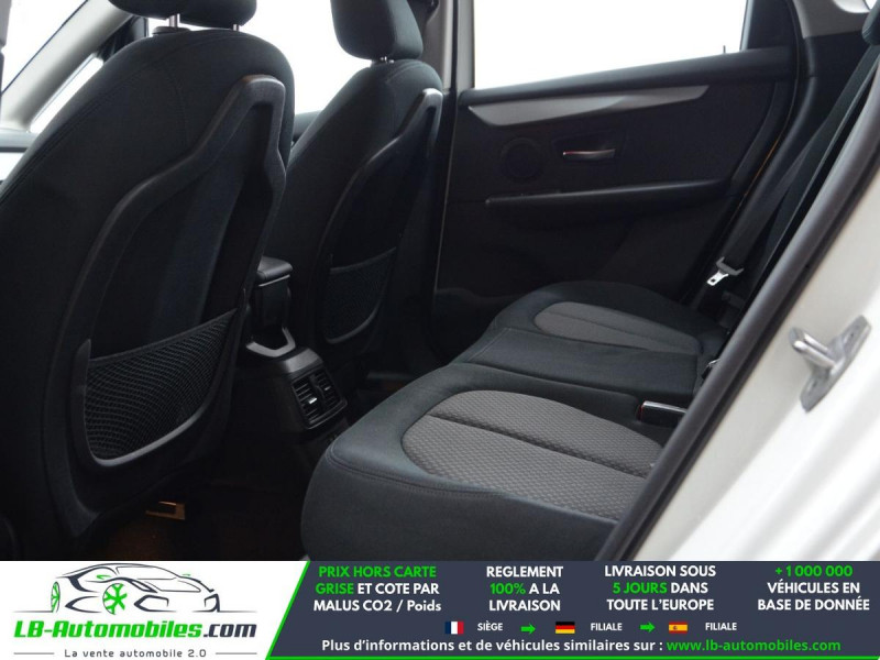 Bmw Serie 2 Active Tourer 218i 136 ch BVM  occasion � Beaupuy - photo n�8
