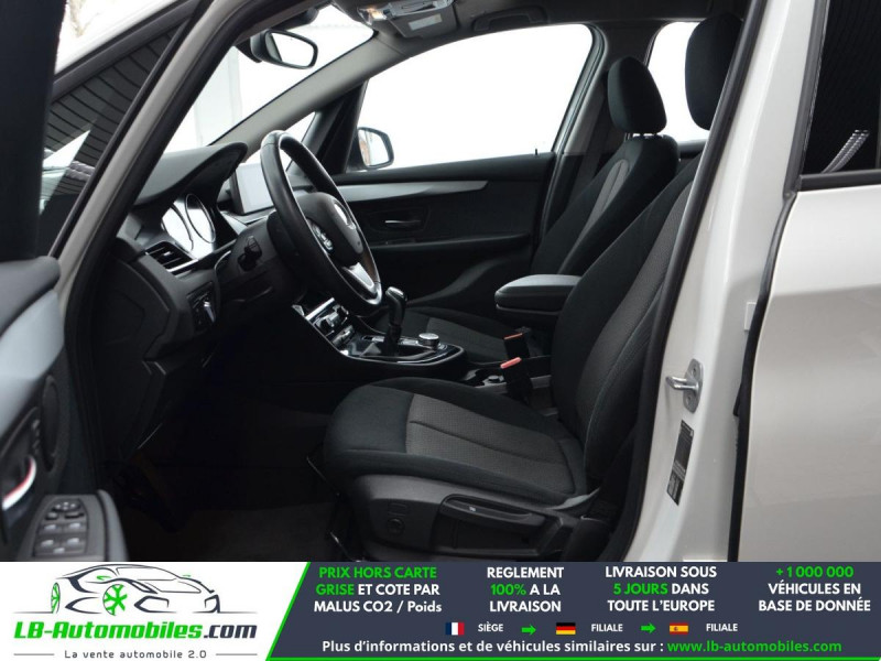 Bmw Serie 2 Active Tourer 218i 136 ch BVM  occasion � Beaupuy - photo n�7