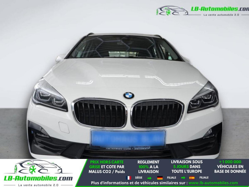 Bmw Serie 2 Active Tourer 218i 136 ch BVM  occasion � Beaupuy - photo n�4