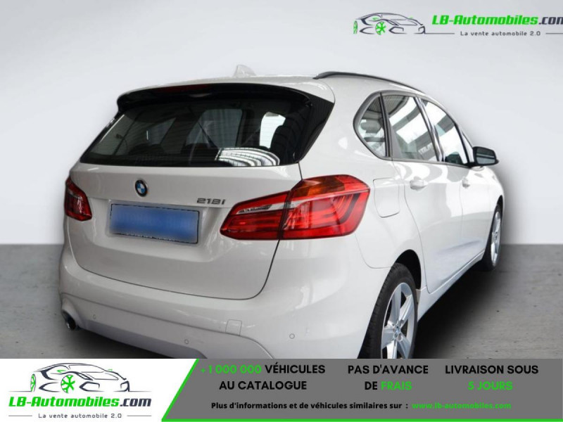 Bmw Serie 2 Active Tourer 218i 136 ch BVM  occasion � Beaupuy - photo n�3