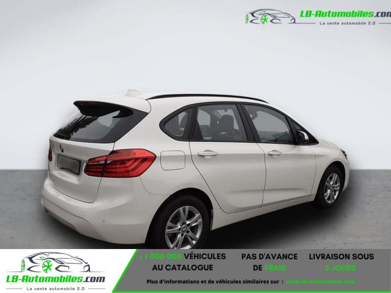 Bmw Serie 2 Active Tourer 218i 136 ch BVM  occasion � Beaupuy - photo n�4