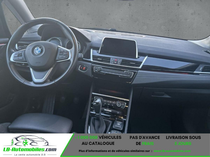 Bmw Serie 2 Active Tourer 218i 136 ch BVM  occasion � Beaupuy - photo n�3