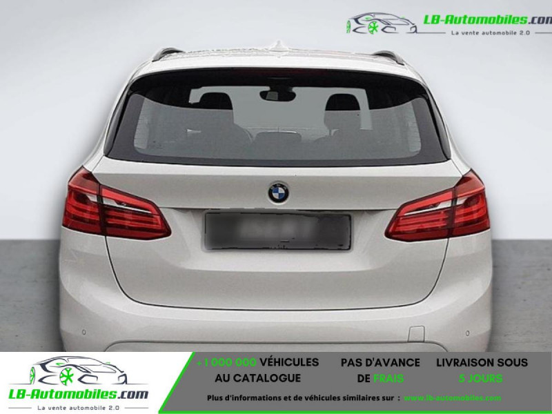 Bmw Serie 2 Active Tourer 218i 136 ch BVM  occasion � Beaupuy - photo n�7