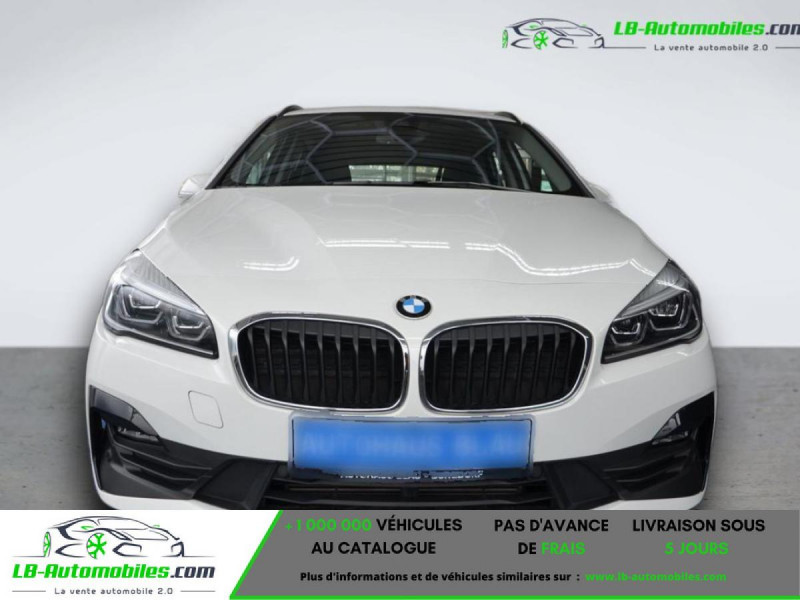 Bmw Serie 2 Active Tourer 218i 136 ch BVM  occasion � Beaupuy - photo n�4