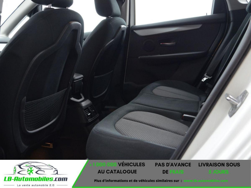 Bmw Serie 2 Active Tourer 218i 136 ch BVM  occasion � Beaupuy - photo n�8