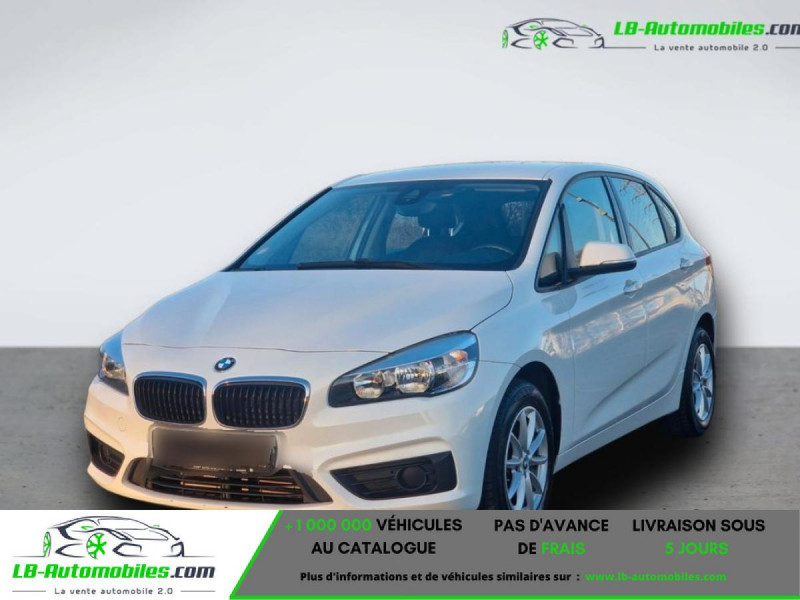 Bmw Serie 2 Active Tourer 218i 136 ch BVM  occasion � Beaupuy - photo n�2