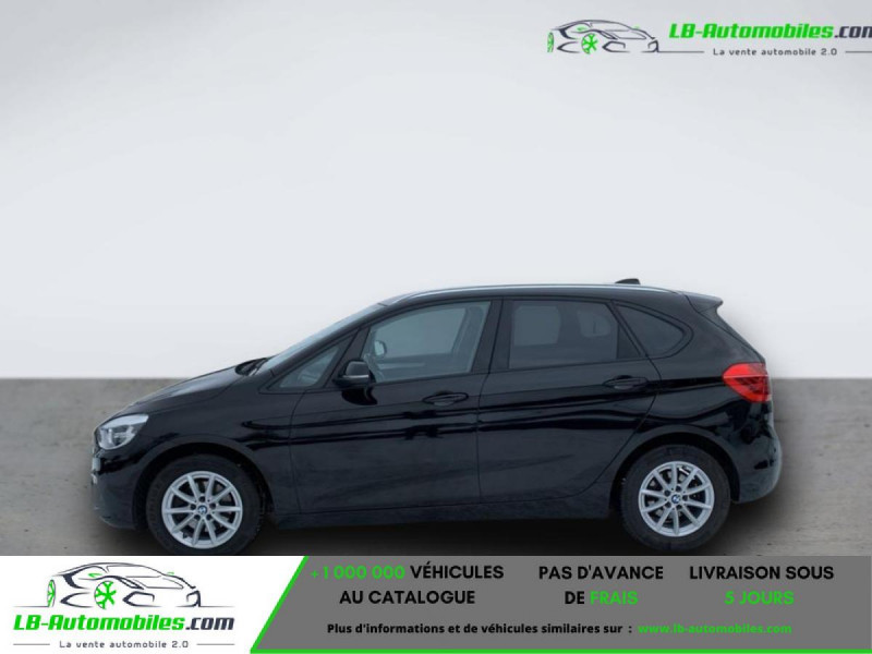 Bmw Serie 2 Active Tourer 218i 136 ch BVM  occasion � Beaupuy - photo n�4