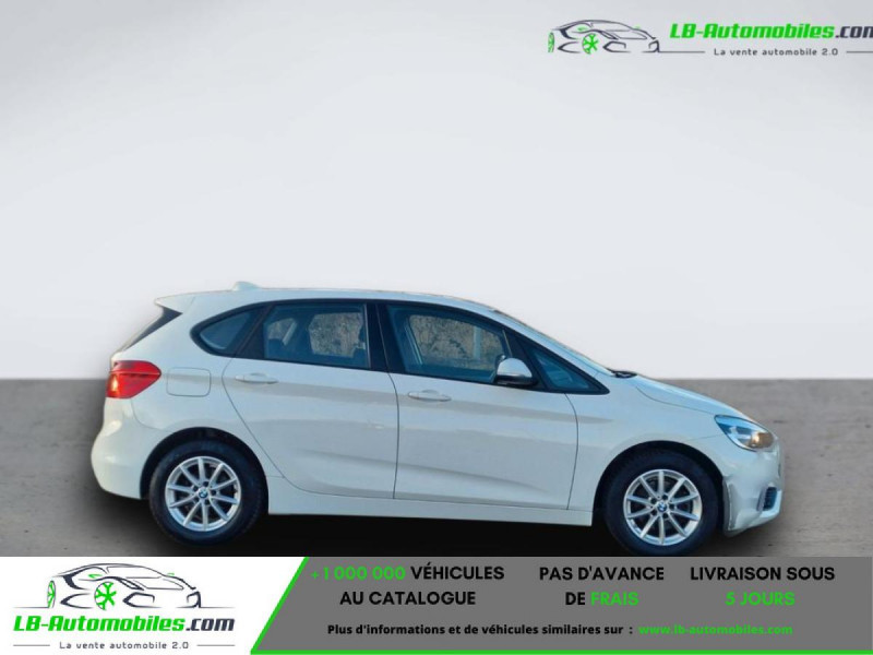 Bmw Serie 2 Active Tourer 218i 136 ch BVM  occasion � Beaupuy - photo n�5