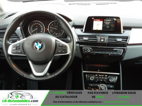 Bmw Serie 2 Active Tourer 218i 136 ch BVM  occasion � Beaupuy - photo n�3