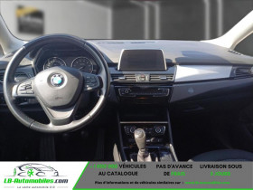 Bmw Serie 2 Active Tourer 218i 136 ch BVM  occasion � Beaupuy - photo n�3