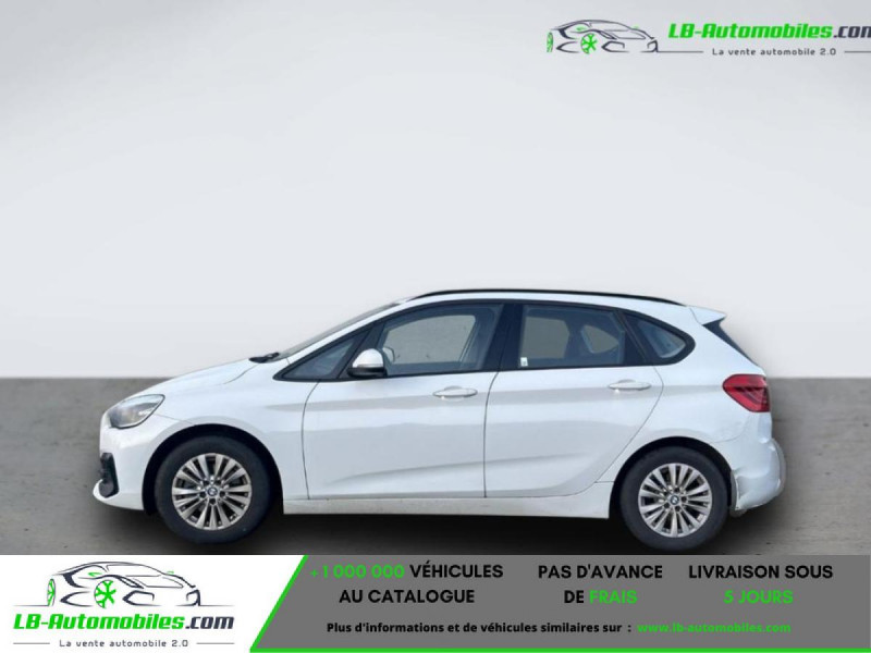 Bmw Serie 2 Active Tourer 218i 136 ch BVM  occasion � Beaupuy - photo n�5