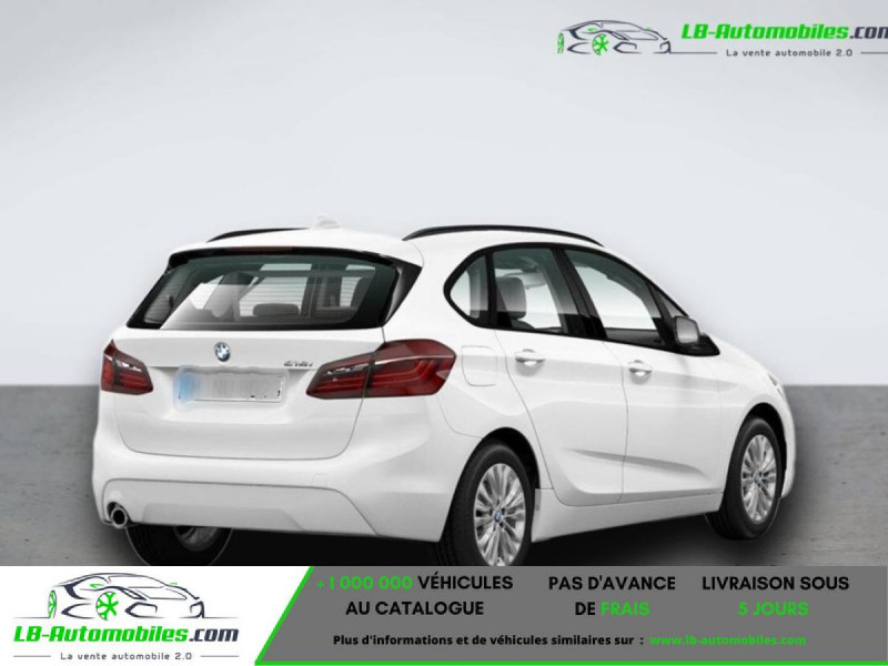 Bmw Serie 2 Active Tourer 218i 136 ch BVM  occasion � Beaupuy - photo n�2