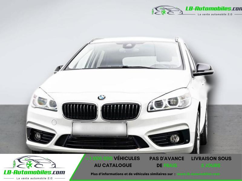 Bmw Serie 2 Active Tourer 218i 136 ch BVM  occasion  Beaupuy - photo n2