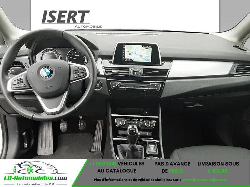Bmw Serie 2 Active Tourer 218i 136 ch BVM  occasion  Beaupuy - photo n3