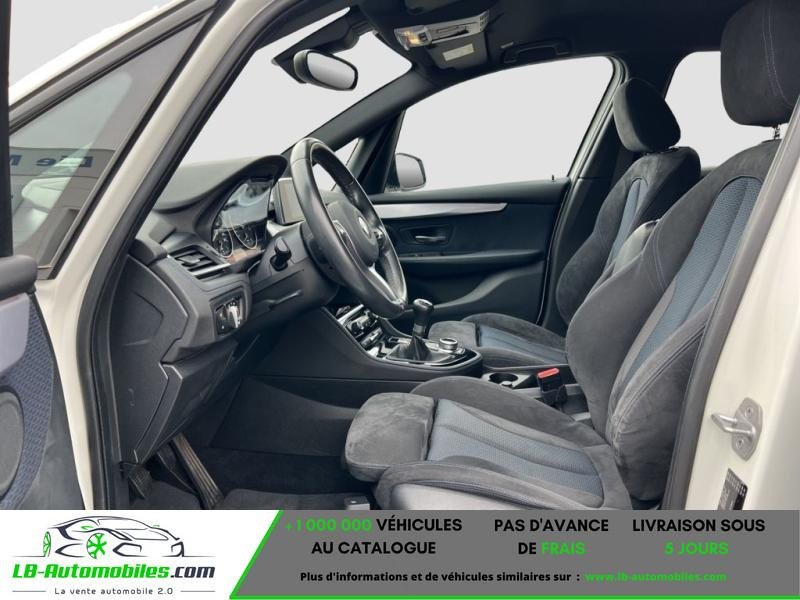 Bmw Serie 2 Active Tourer 218i 136 ch BVM  occasion  Beaupuy - photo n7